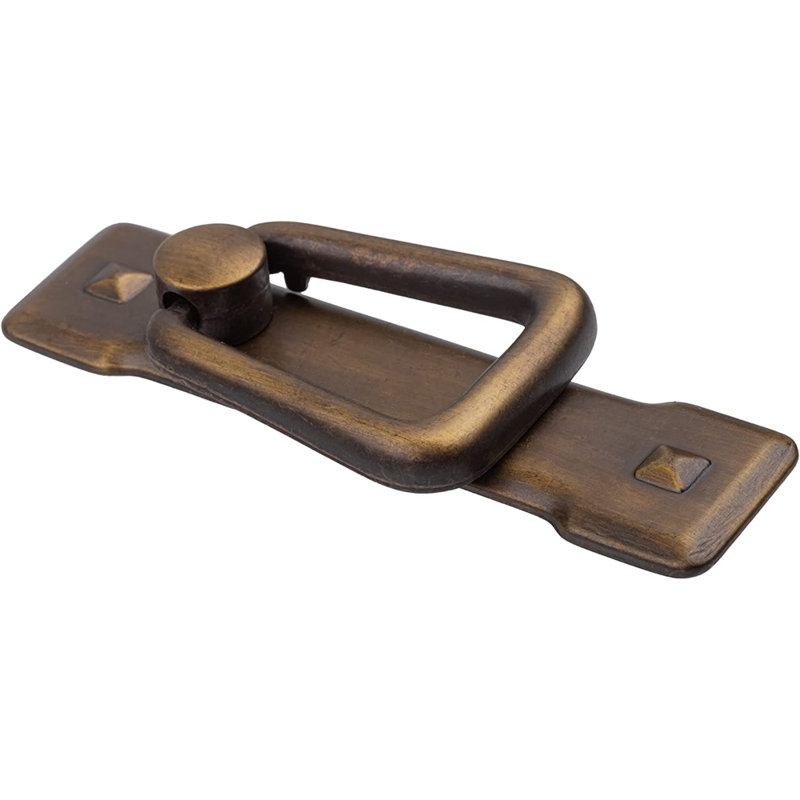 UNIQANTIQ HARDWARE SUPPLY Mission Small Vertical Drawer Pull ( Centers